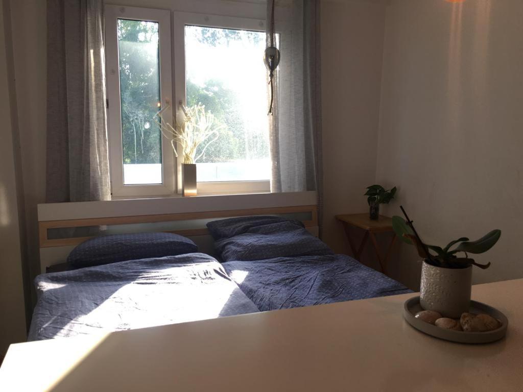 Moderne Wohnung An Der Messe Nürnberg Dış mekan fotoğraf
